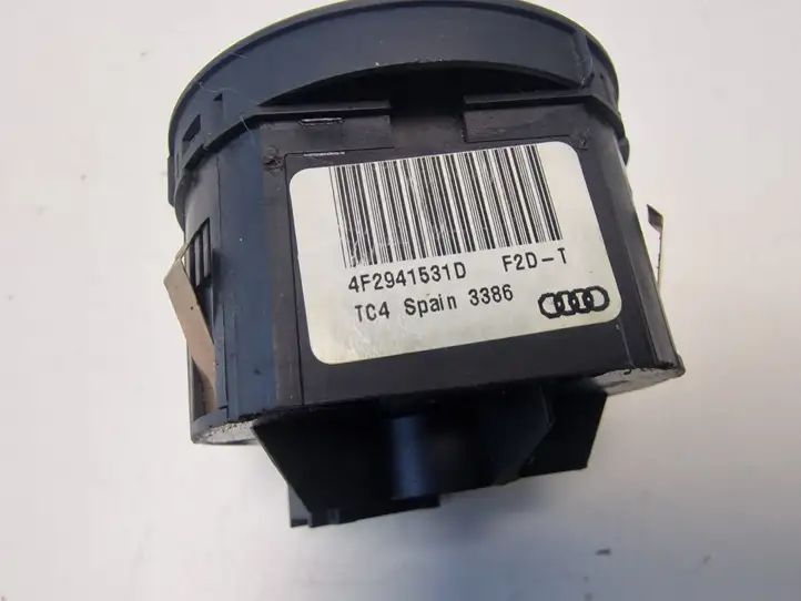 Audi Q7 4L (2005 - 2009) 4F2941531D Включатель фонарей — фото 2