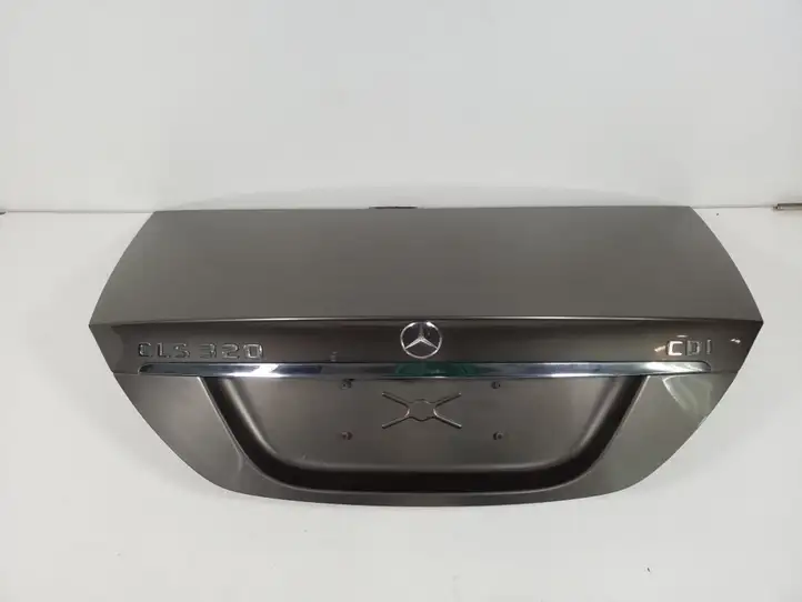 Mercedes-Benz CLS C219 (2003 - 2011) A2197500075 Крышка багажника — фото 1