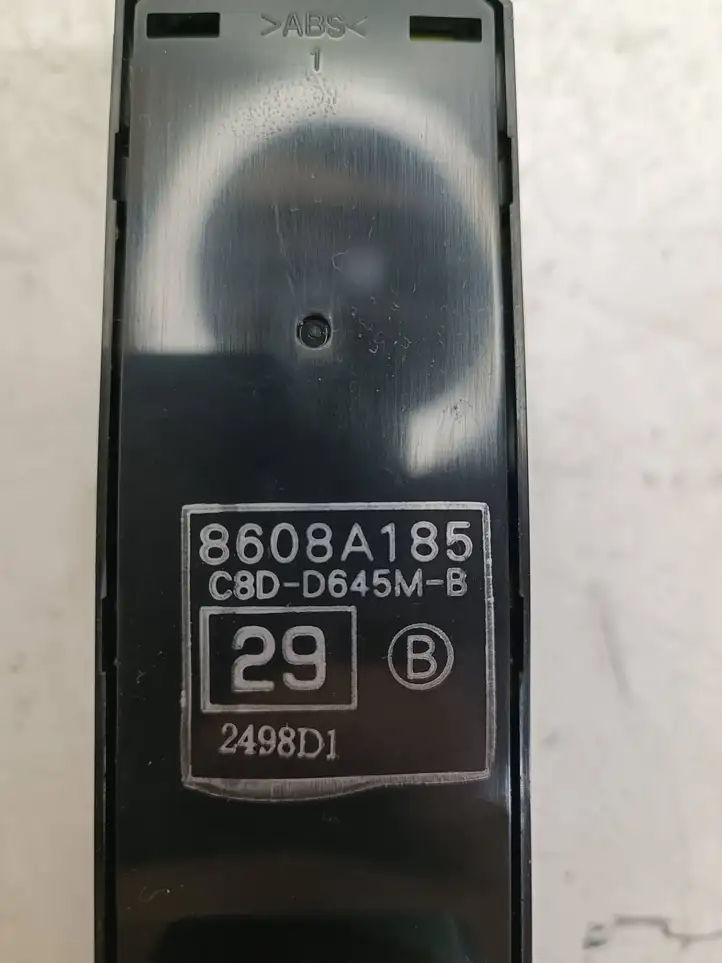 Peugeot 4007 (2007 - 2012) 8608A185 Кнопка стеклоподъемников — фото 4
