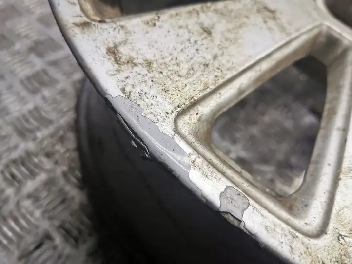 Audi A8 S8 D3 4E (2002 - 2005) Легкосплавный колесный диск R19 — фото 2