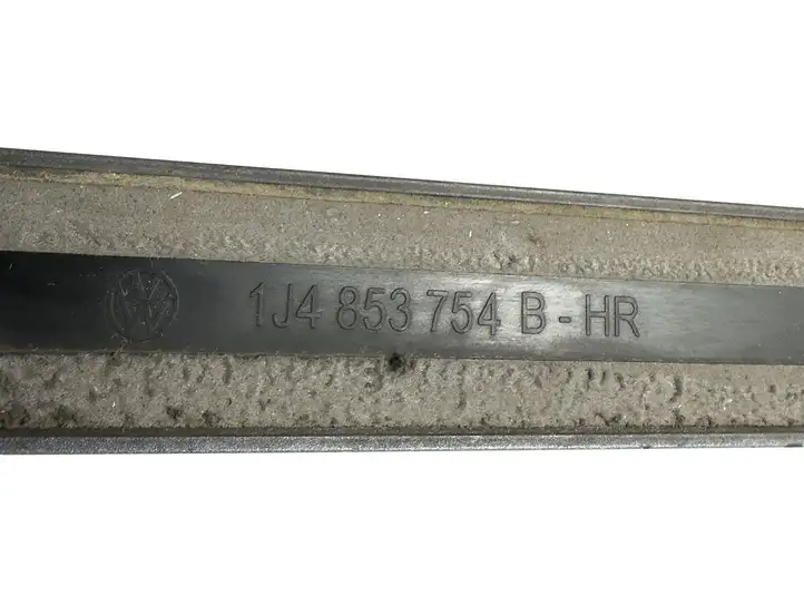 Volkswagen Bora (1998 - 2005) 1j4853754b Молдинги задней двери — фото 5