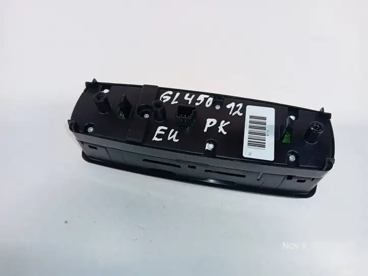 Mercedes-Benz GL X164 (2006 - 2012) A2518300590 Блок кнопок стеклоподъемников — фото 2