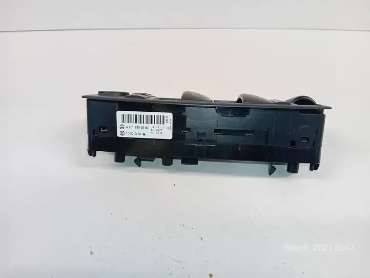 Mercedes-Benz GL X164 (2006 - 2012) A2518300590 Блок кнопок стеклоподъемников — фото 3