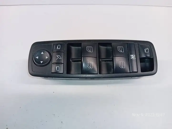 Mercedes-Benz GL X164 (2006 - 2012) A2518300590 Блок кнопок стеклоподъемников — фото 5