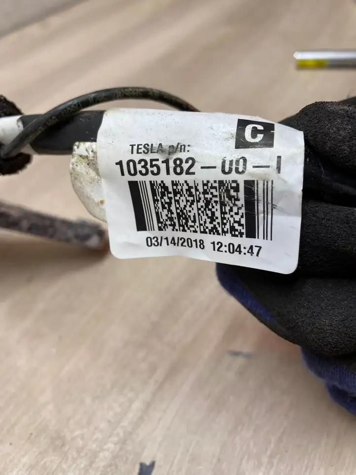 Tesla Model 3 (2017 - 2023) A045949 Боковое зеркало с электроприводом — фото 5
