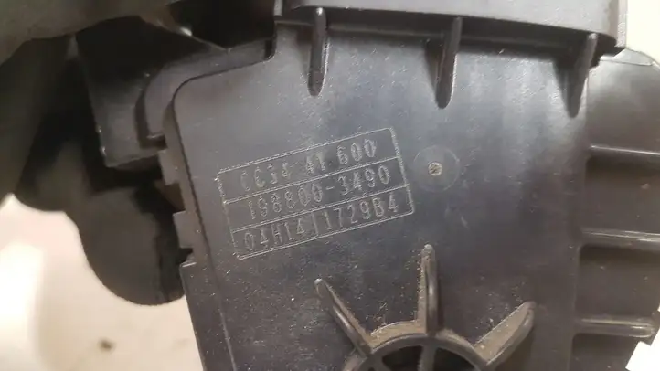 Mazda 5 (2005 - 2010) 1988003490 Педаль акселератора — фото 3