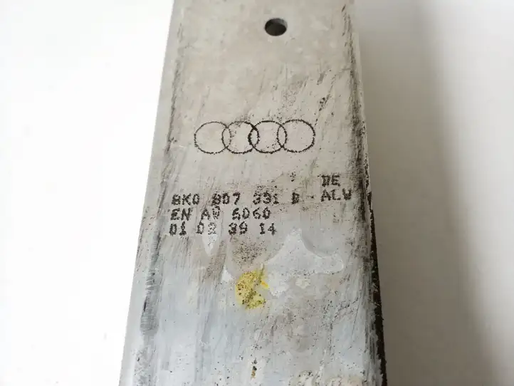 Audi A4 S4 B8 8K (2011 - 2015) 8K0807331D Амортизатор заднего бампера — фото 2