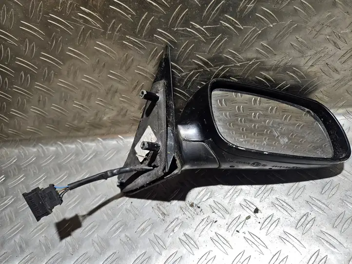 Skoda Octavia Mk1 (1U) (1996 - 2004) 020137 Боковое зеркало с электроприводом — фото 4