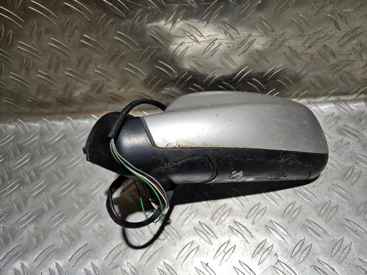 Peugeot 307 CC (2001 - 2005) 014145 Боковое зеркало с электроприводом — фото 4
