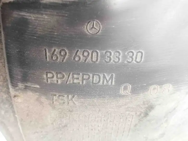 Mercedes-Benz A W169 (2004 - 2012) 1696903330 Подкрылок колесной арки — фото 3