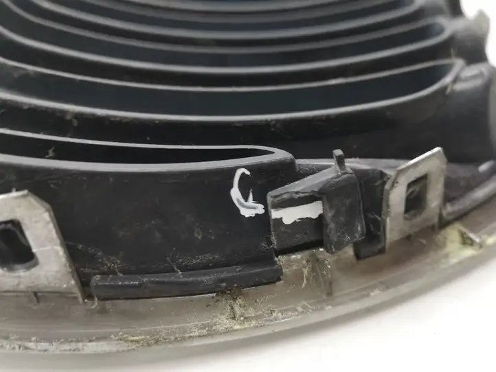 BMW X5 E53 (1999 - 2006) Верхняя решетка радиатора — фото 9