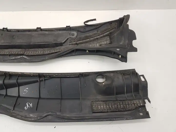 Toyota Avensis T250 (2006 - 2009) 5578205030 Жабо стеклоочистителей — фото 6