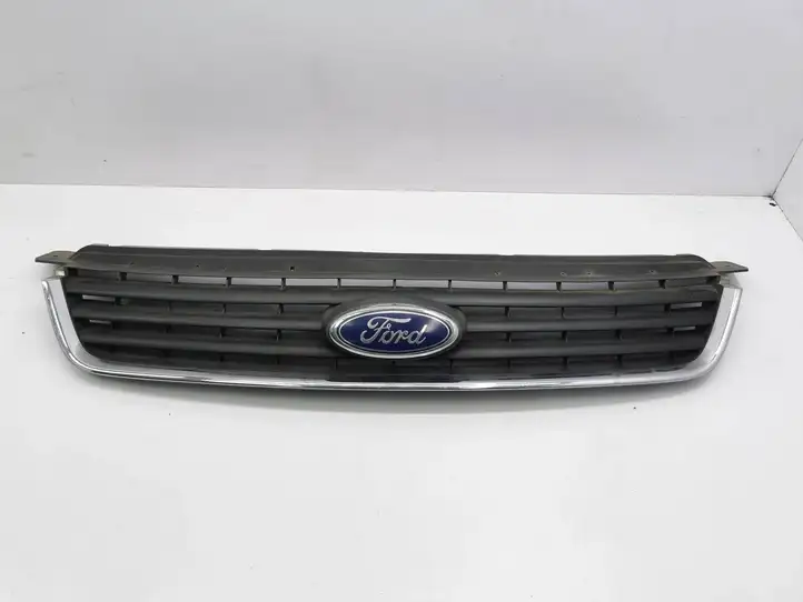 Ford Kuga I (2008 - 2012) 8V418200AC Верхняя решетка радиатора — фото 1