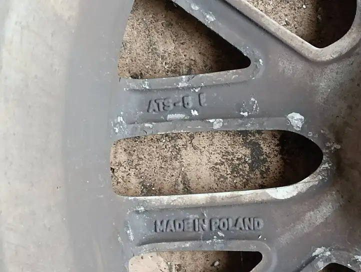 Honda Accord (2008 - 2016) TL0875B Легкосплавный колесный диск R18 — фото 2
