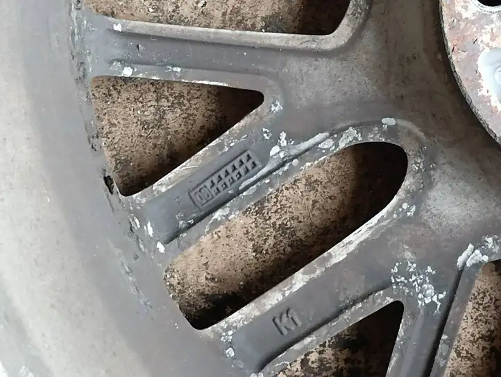 Honda Accord (2008 - 2016) TL0875B Легкосплавный колесный диск R18 — фото 8