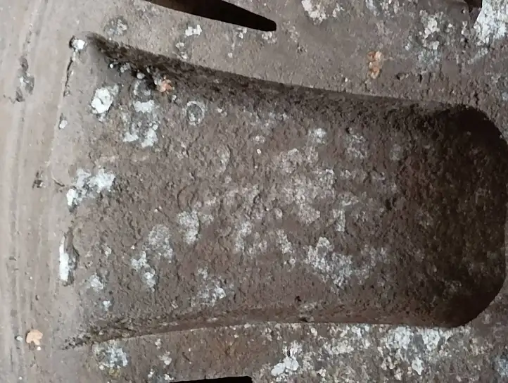 Hyundai Santa Fe (2009 - 2012) Легкосплавный колесный диск R18 — фото 8
