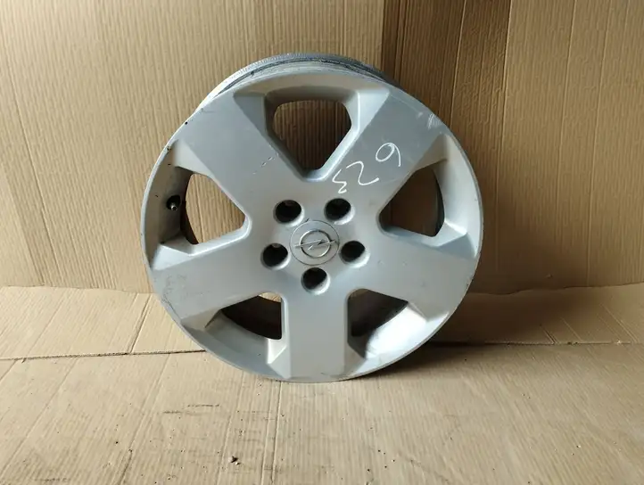 Opel Vectra C (2002 - 2005) 1754 Легкосплавный колесный диск R16 — фото 1