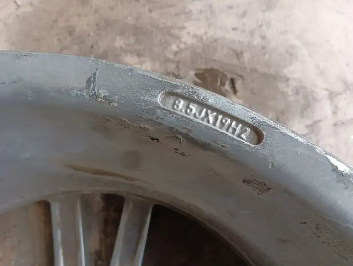 Nissan Murano Z50 (2002 - 2008) AZK31002 Легкосплавный колесный диск R19 — фото 10