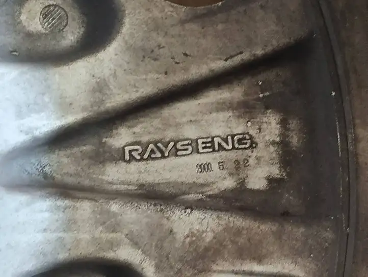 Lexus GS 300 350 430 450h (2004 - 2007) R04074 Легкосплавный колесный диск R18 — фото 4