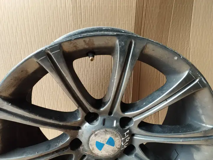 BMW 5 E60 E61 (2004 - 2010) Легкосплавный колесный диск R16 — фото 2