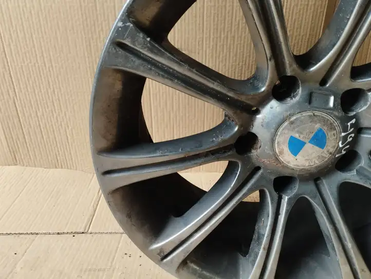 BMW 5 E60 E61 (2004 - 2010) Легкосплавный колесный диск R16 — фото 13