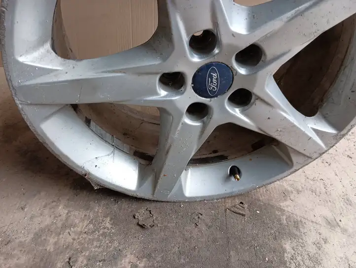 Ford Focus (2011 - 2015) BM5J1007FB Легкосплавный колесный диск R16 — фото 3