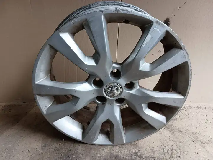 Opel Antara (2011 - 2017) 95151233 Легкосплавный колесный диск R19 — фото 1