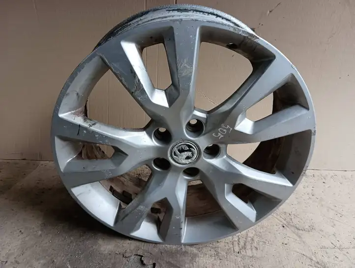 Opel Antara (2011 - 2017) 95151233 Легкосплавный колесный диск R19 — фото 1