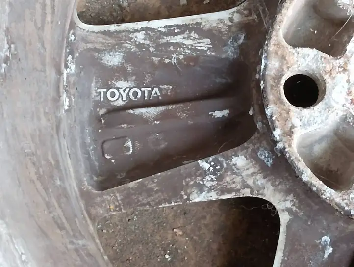 Toyota RAV 4 (XA30) (2006 - 2016) Легкосплавный колесный диск R16 — фото 7
