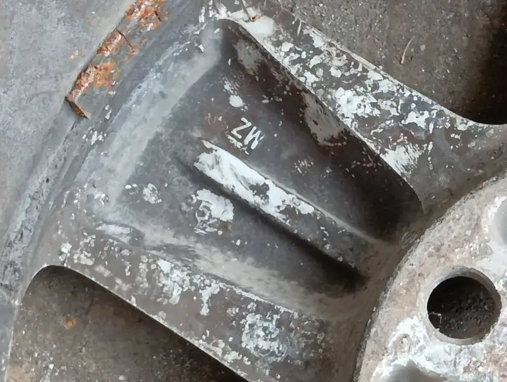 Toyota RAV 4 (XA30) (2006 - 2016) Легкосплавный колесный диск R16 — фото 8