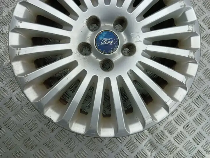 Ford C-MAX II (2010 - 2015) Легкосплавный колесный диск R16 — фото 10
