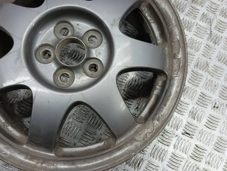 Toyota Prius (XW20) (2003 - 2009) Легкосплавный колесный диск R16 — фото 7