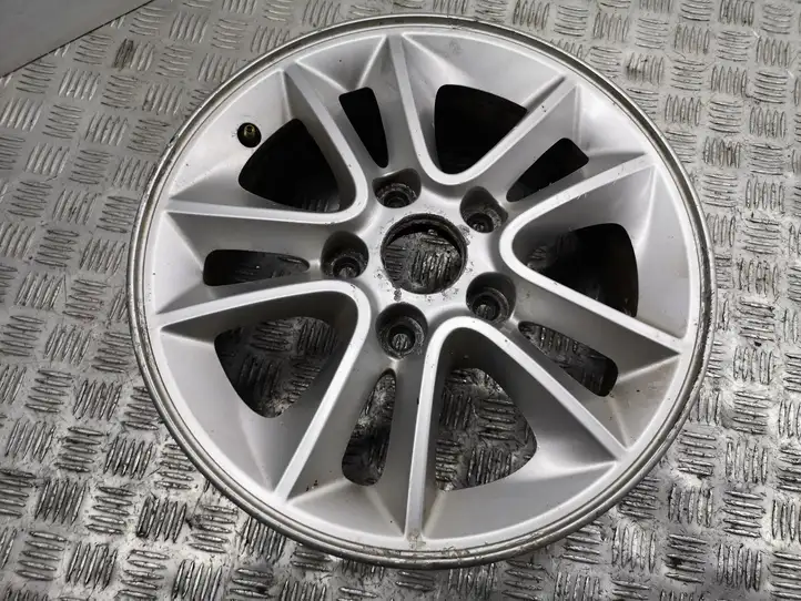 Hyundai i30 (2012 - 2015) Легкосплавный колесный диск R16 — фото 1
