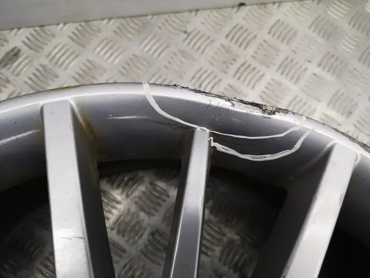 Maserati Quattroporte (2008 - 2012) Легкосплавный колесный диск R20 — фото 4