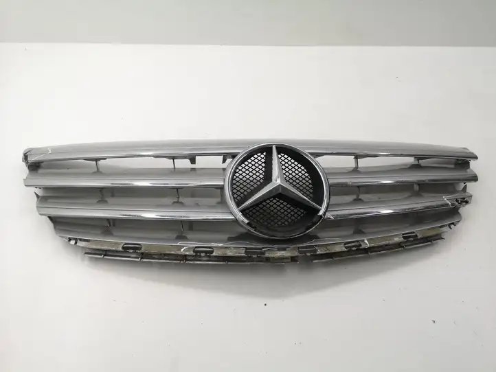 Mercedes-Benz B-class W245 (2005 - 2008) A1698800783 Верхняя решетка радиатора — фото 1