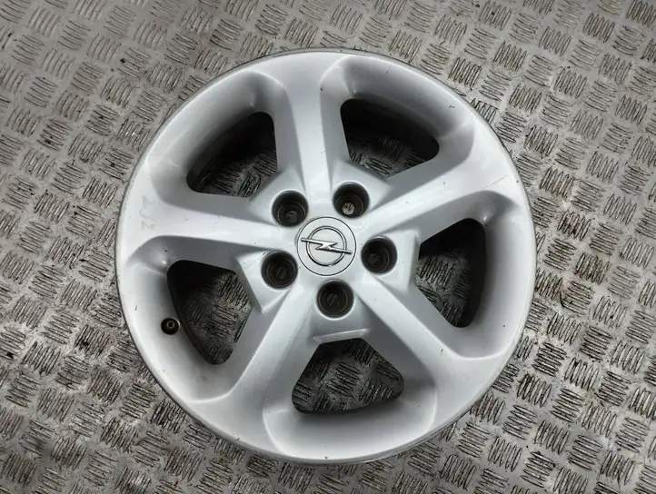 Opel Vectra C (2002 - 2005) Легкосплавный колесный диск R16 — фото 1