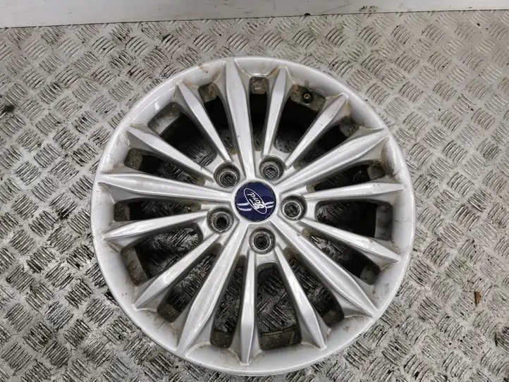 Ford Focus (2019 - ) JX7C100781A Легкосплавный колесный диск R16 — фото 1