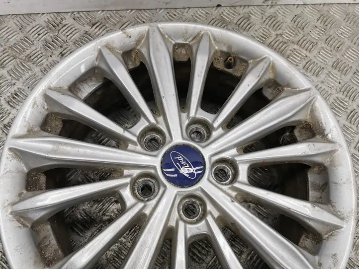 Ford Focus (2019 - ) JX7C100781A Легкосплавный колесный диск R16 — фото 3