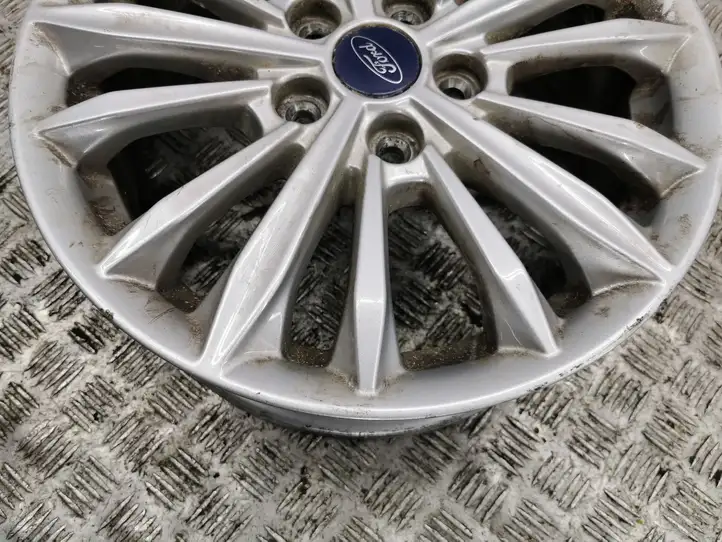 Ford Focus (2019 - ) JX7C100781A Легкосплавный колесный диск R16 — фото 5