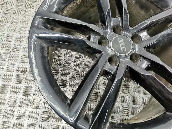 Audi A7 S7 4G (2010 - 2014) 4H0601025 Легкосплавный колесный диск R19 — фото 8