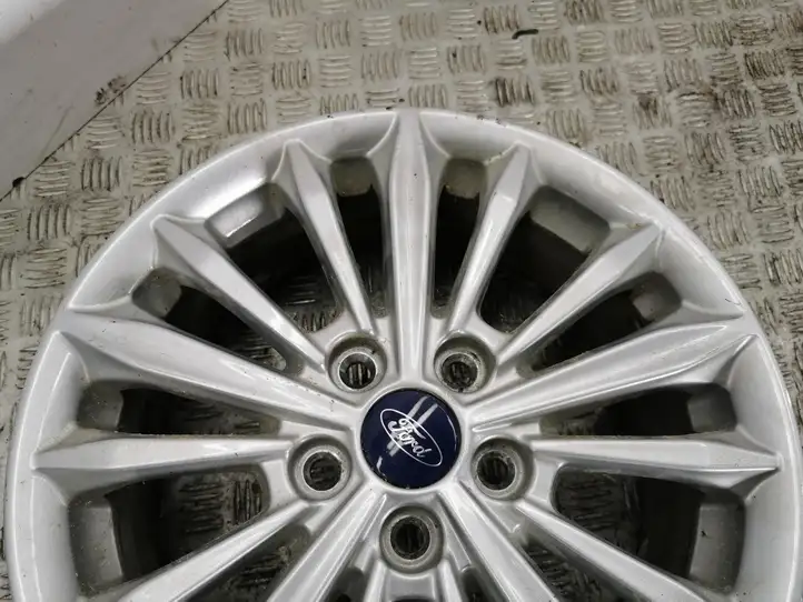 Ford Focus (2019 - ) JX7C100781A Легкосплавный колесный диск R16 — фото 3