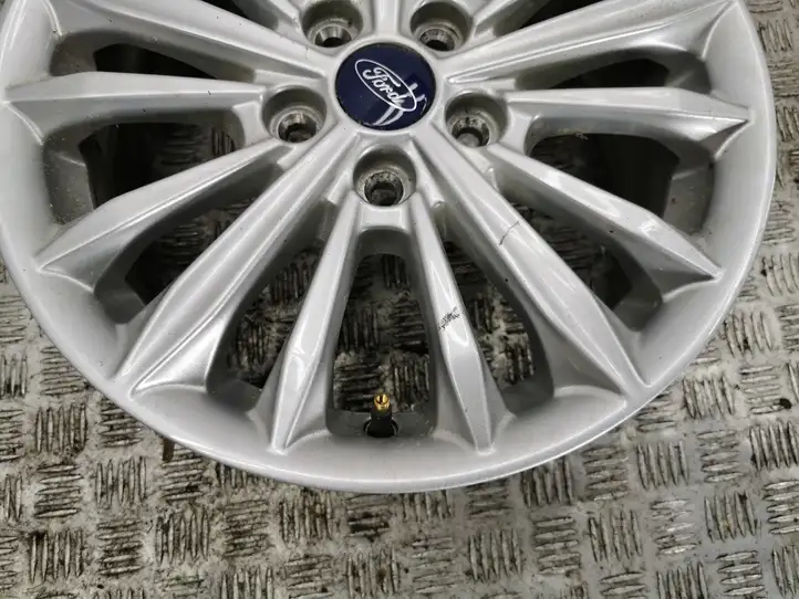 Ford Focus (2019 - ) JX7C100781A Легкосплавный колесный диск R16 — фото 5