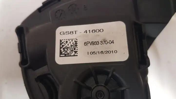 Mazda 6 (2009 - 2012) 6PV93337004 Педаль акселератора — фото 3