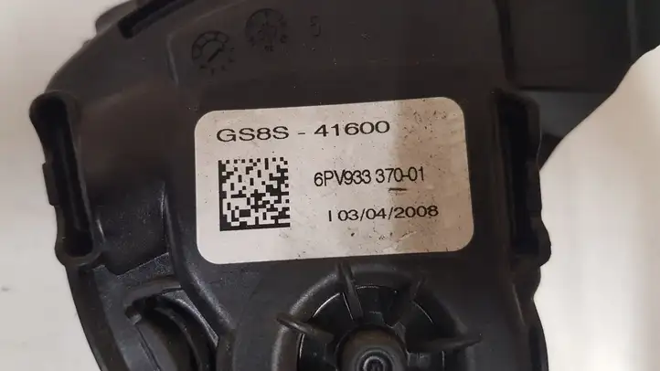 Mazda 6 (2009 - 2012) 6PV93337001 Педаль акселератора — фото 3