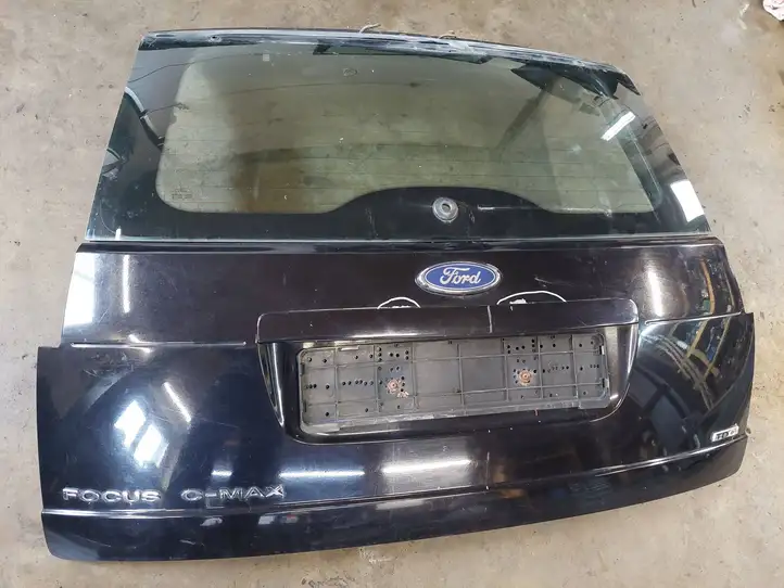 Ford Focus C-MAX (2003 - 2010) Крышка багажника — фото 1