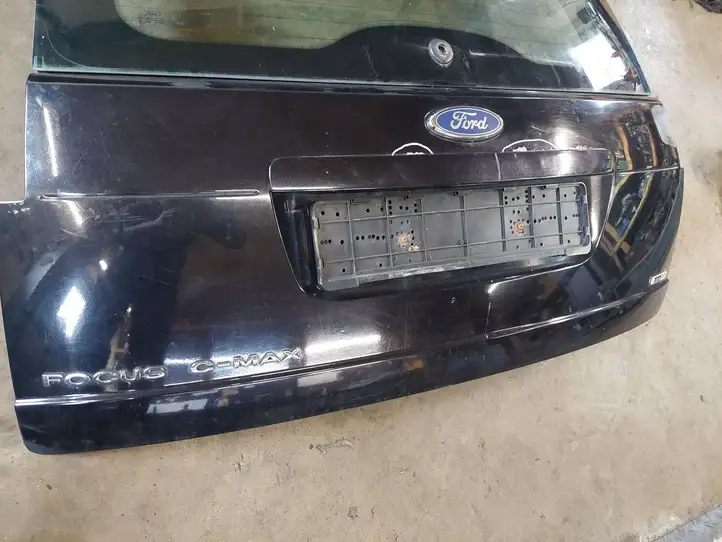 Ford Focus C-MAX (2003 - 2010) Крышка багажника — фото 2