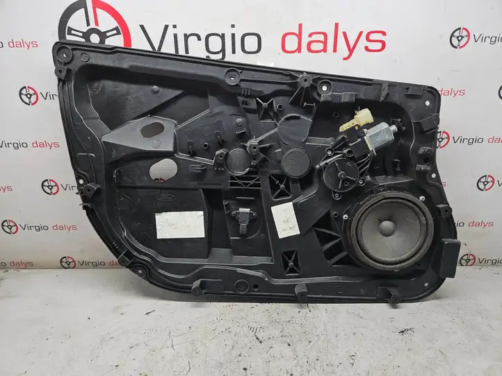 Ford Fiesta (2013 - 2017) C1BBA045H17B Электростеклоподъемник передний (комплект) — фото 1