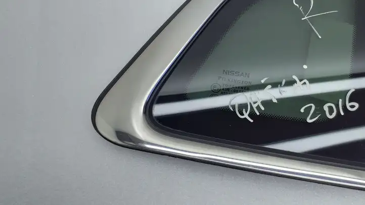 Nissan Qashqai (2013 - 2017) 833124EA0A Заднее боковое стекло — фото 2