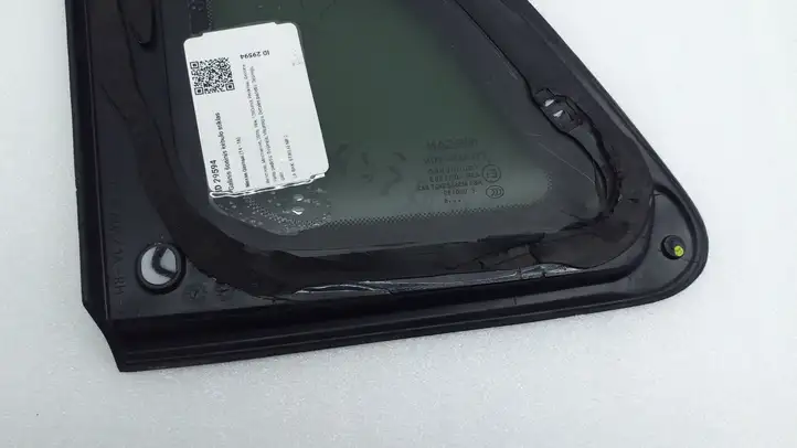 Nissan Qashqai (2013 - 2017) 833124EA0A Заднее боковое стекло — фото 5