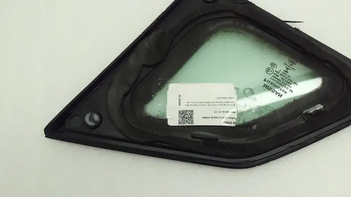 Nissan Qashqai (2017 - 2020) 833134EA0A Заднее боковое стекло — фото 6